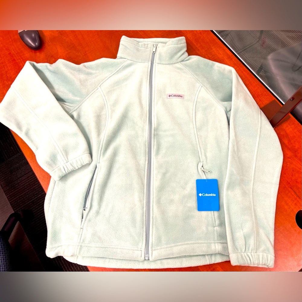 NWT Columbia Fleece. XL